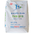 Taihai Rutile Grade Titanium Dioxyde R219 pour la peinture